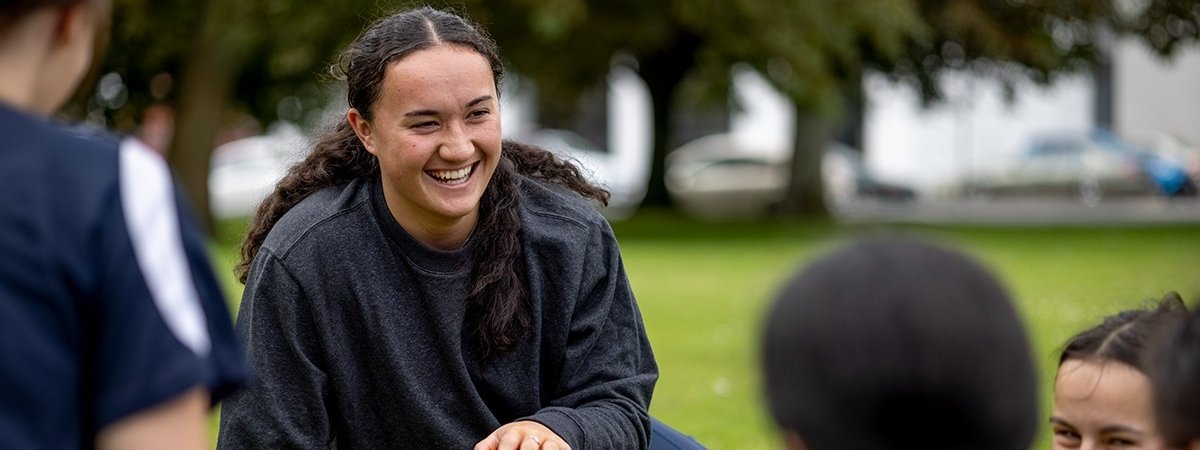 New Zealand's rising star Oceana leads the charge for young women in rugby: In New York, New York