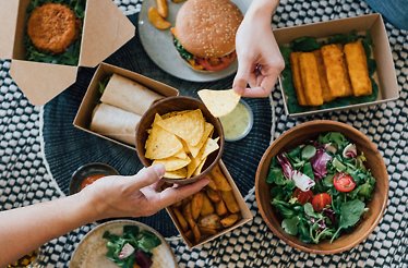 Talabat Food & Grocery Delivery