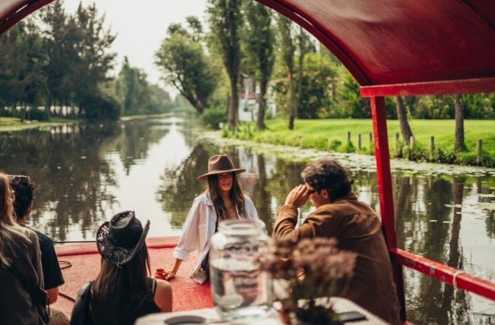 Culinary experience on the chinampas: In New York, New York (3)