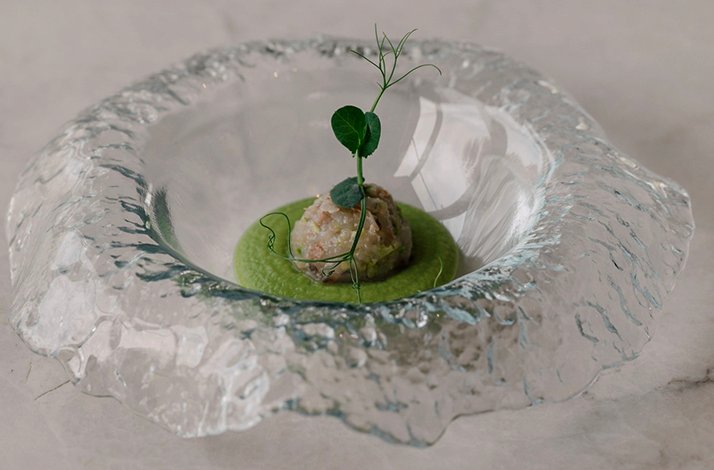 Indulge in an exclusive gourmet lunch at a Michelin-starred restaurant: In New York, New York (4)