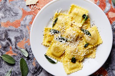 Handcraft ravioli in a chef-led class at Eataly Flatiron