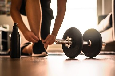 Bring gym to your home with Fiit