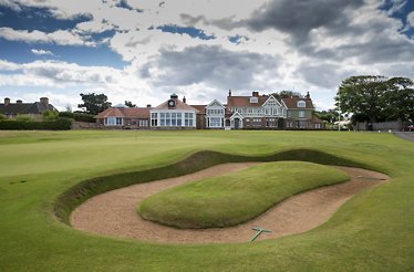 History and modernity meet at Muirfield AIG Women's Open