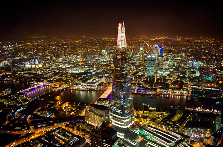 Celebrate the New Year from a private skyline soirée at The Shard: In London, United Kingdom (4)