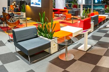 Free access to Bucharest-Otopeni Airport business lounges