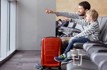 Пътувайте по-бързо и удобно. С Mastercard® Travel Experiences от DragonPass