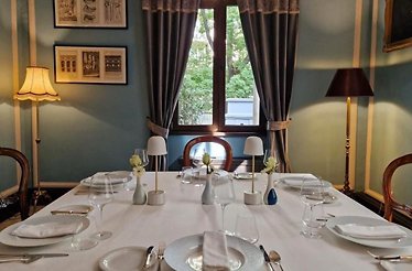 10% cashback for your restaurant check