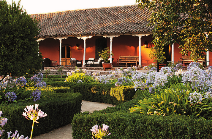 Santa Rita Colonial house