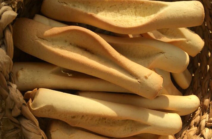Eat your way through Marseille's oldest district on guided food tour: In Marseille, France Marseille navette – traditional regional biscuits.