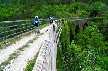 Take a northern Istria adventure for two with food, culture, and biking