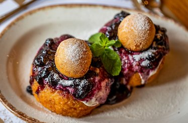 10% cashback for your restaurant check