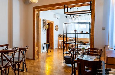 10% cashback for your restaurant check