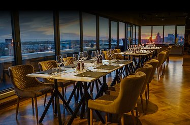 10% cashback for your restaurant check