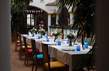 10% cashback for your restaurant check