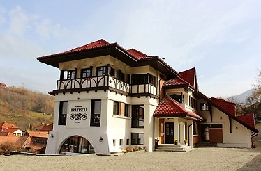 10% cashback at Conacul Brătescu