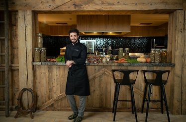5% cashback din nota de plată în restaurant