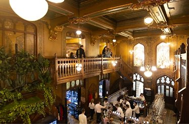 10% cashback for your restaurant check