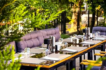 10% cashback for your restaurant bill