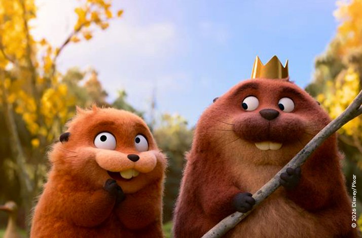 The episode from the Hoppers.