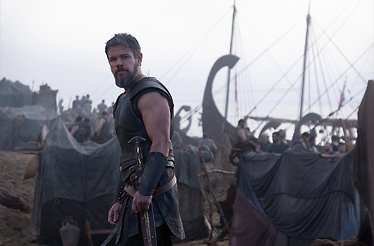 Still from the movie 'The Odyssey'.