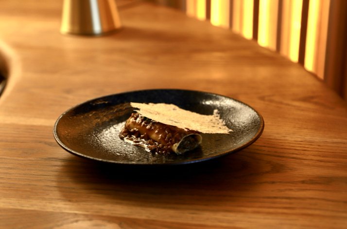 One of the delicious dishes served at Club Matador.