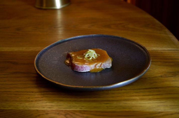 Excellent meal at Club Matador.