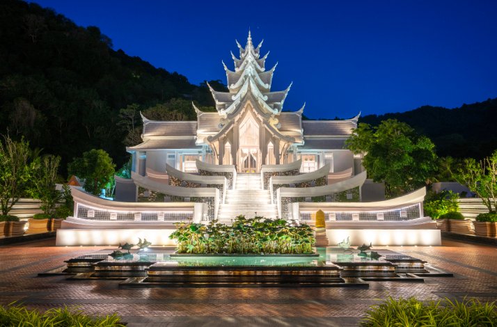Hom exterior - Intercontinental Phuket Resort