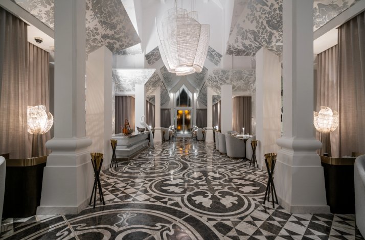 Hom restaurant at the InterContinental Phuket Resort