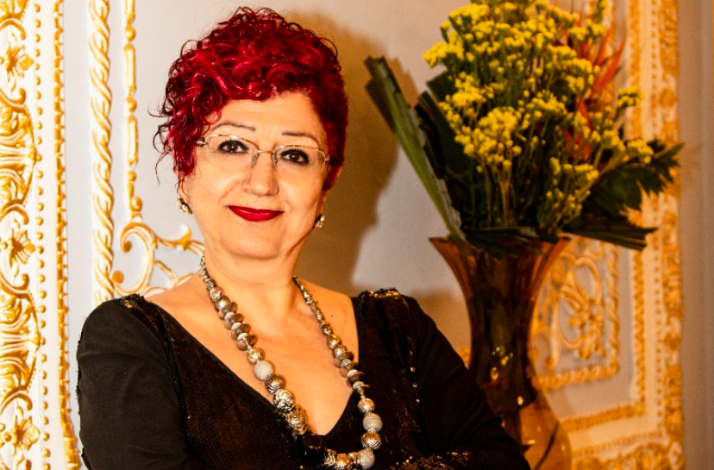 Fügen Yiğitgil is a prominent Turkish pianist.