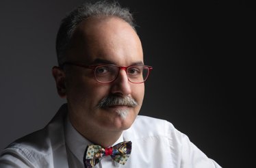 Emrah Safa Gürkan, a Turkish historian, professor of Ottoman studies and academic.