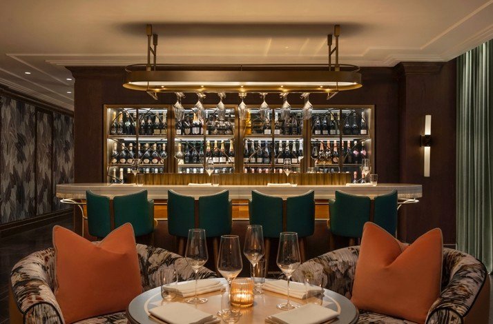 Set table at Row on 45