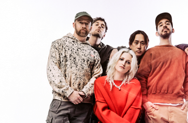 Promotional Poster for LINKIN PARK From Zero World Tour