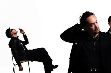 Promotional poster for Mumford amp Sons.