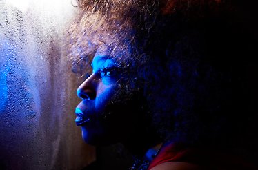 Macy Gray promotional poster