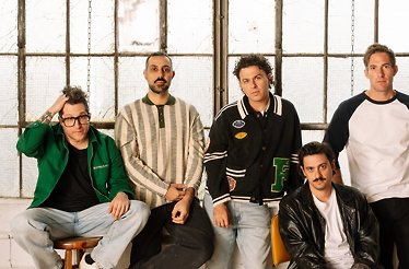 promotional poster for Arkells