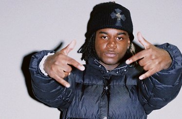 Promotional photo of music artist Ken Carson.