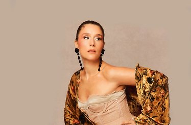 Promotional poster for Jessie Ware - The Superbloom Tour 2026