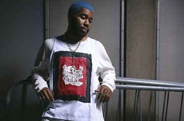 Promotional poster for Khalid: It's Always Summer Somewher Tour