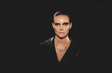 Promotional poster for Tove Lo - ESTRUS Tour