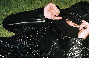 Promotional banner for EsDeeKid - Council House Rat Tour.
