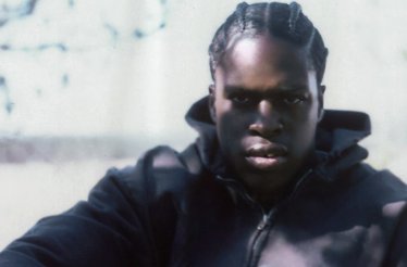 Promotional poster for Daniel Caesar - Son of Spergy Tour.