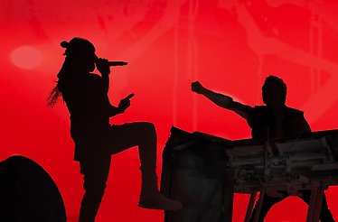 Promotional poster for Prodigy