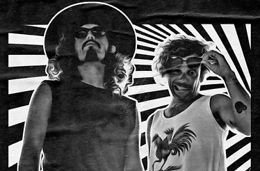 Promotional image of music band KO KO MO