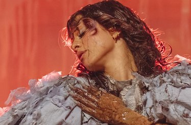 Promotional poster for MELANIE MARTINEZ – HADES: THE SACRIFICE