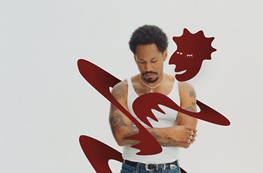 Promotional poster for Kaytranada.