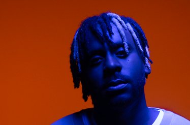 Promotional banner for Myles Smith: My Mess, My Heart, My Life tour.