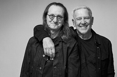 Promotional poster for Rush Fifty Something Euro 2027 Tour