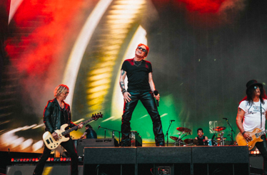 Guns N' Roses World Tour 2026