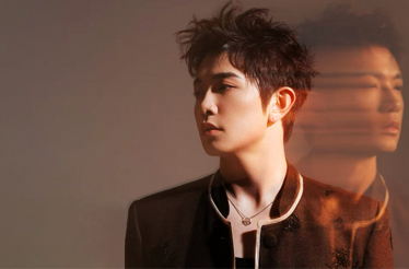 Promotional banner for artist Ele Yan MOMENT 2026 World Tour Singapore