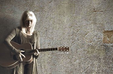 Promotional Poster for Emmylou Harris
